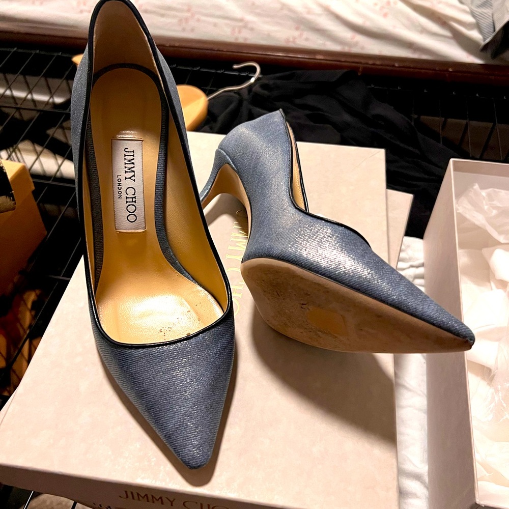 Jimmy Choo Pumps
